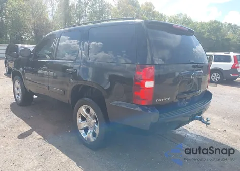2007 Chevrolet Tahoe Lt z USA, uszkodzony, nr VIN 1GNFC13067R336512